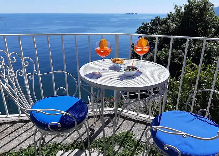 La Maliosa Positano