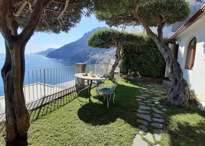 La Maliosa Positano