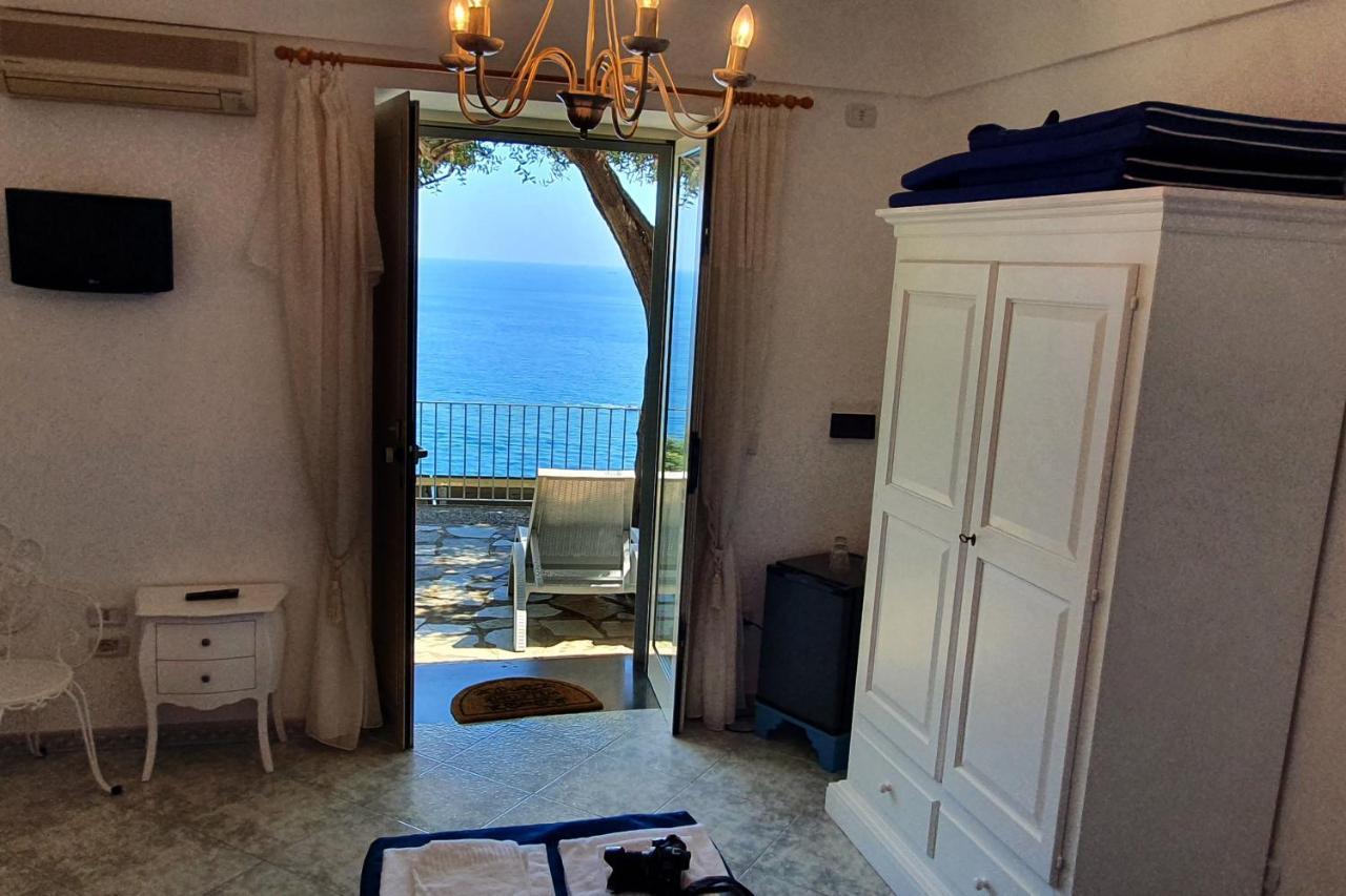 Couette-café La Maliosa Positano