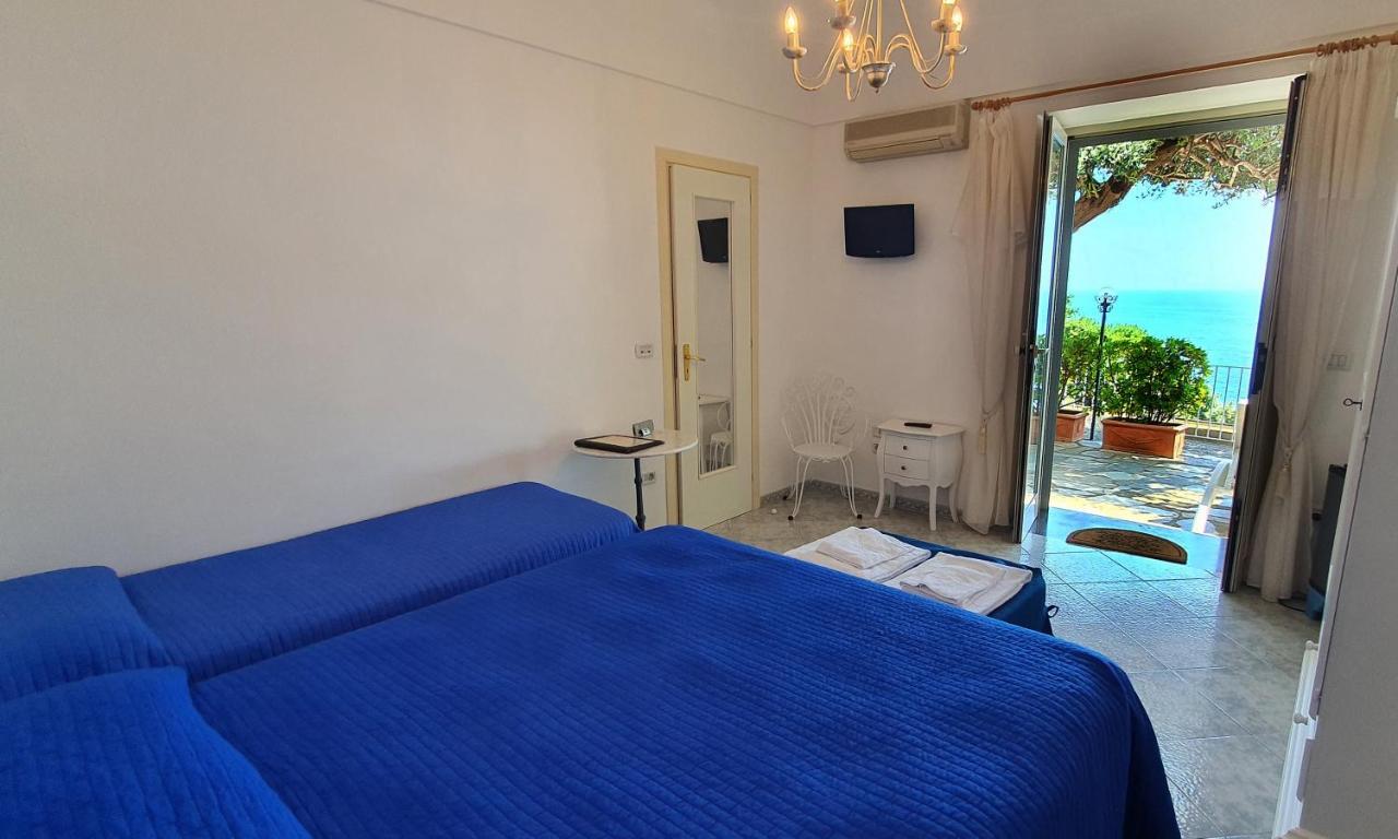 Couette-café La Maliosa Positano