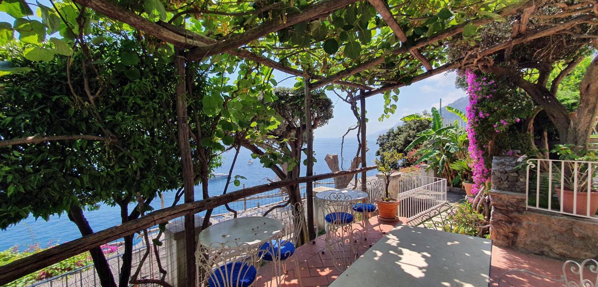 Bed & Breakfast La Maliosa Positano