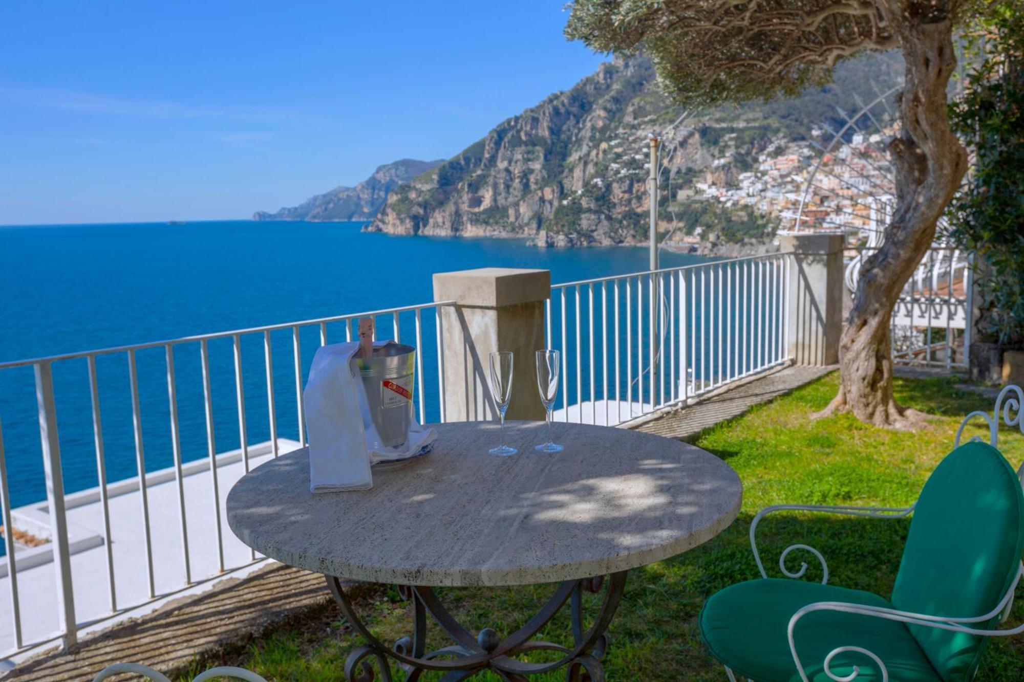 La Maliosa Couette-café Positano