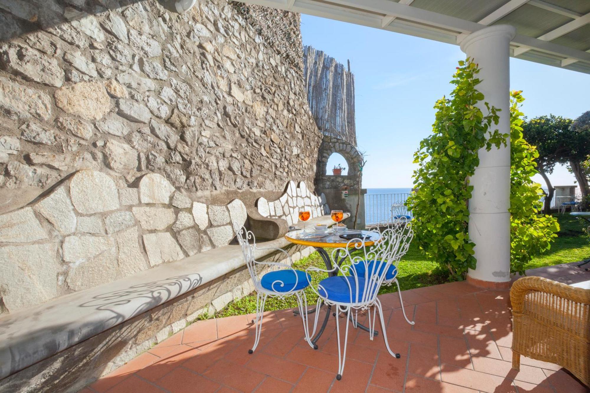Couette-café La Maliosa Positano