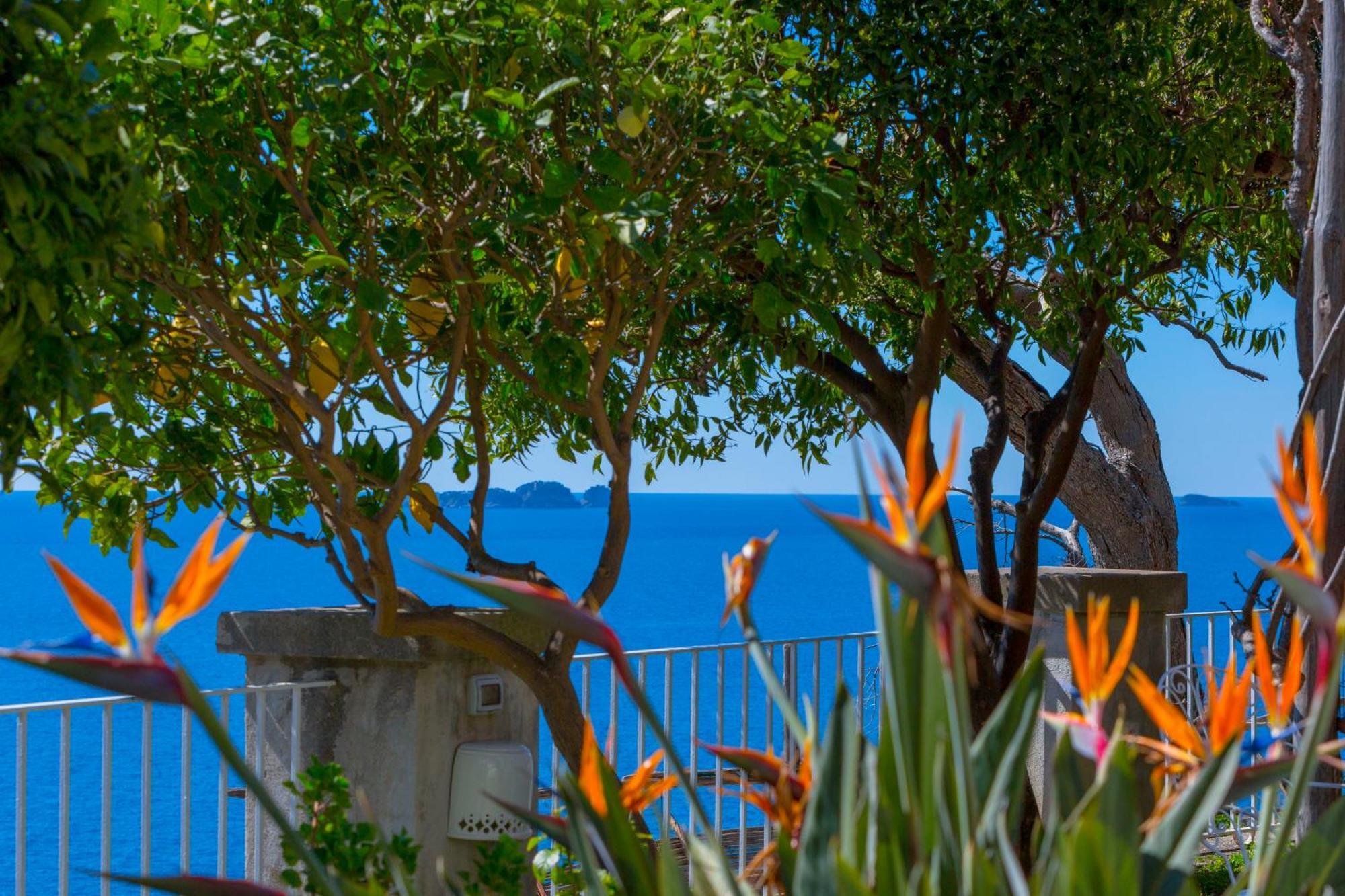 Couette-café La Maliosa Positano