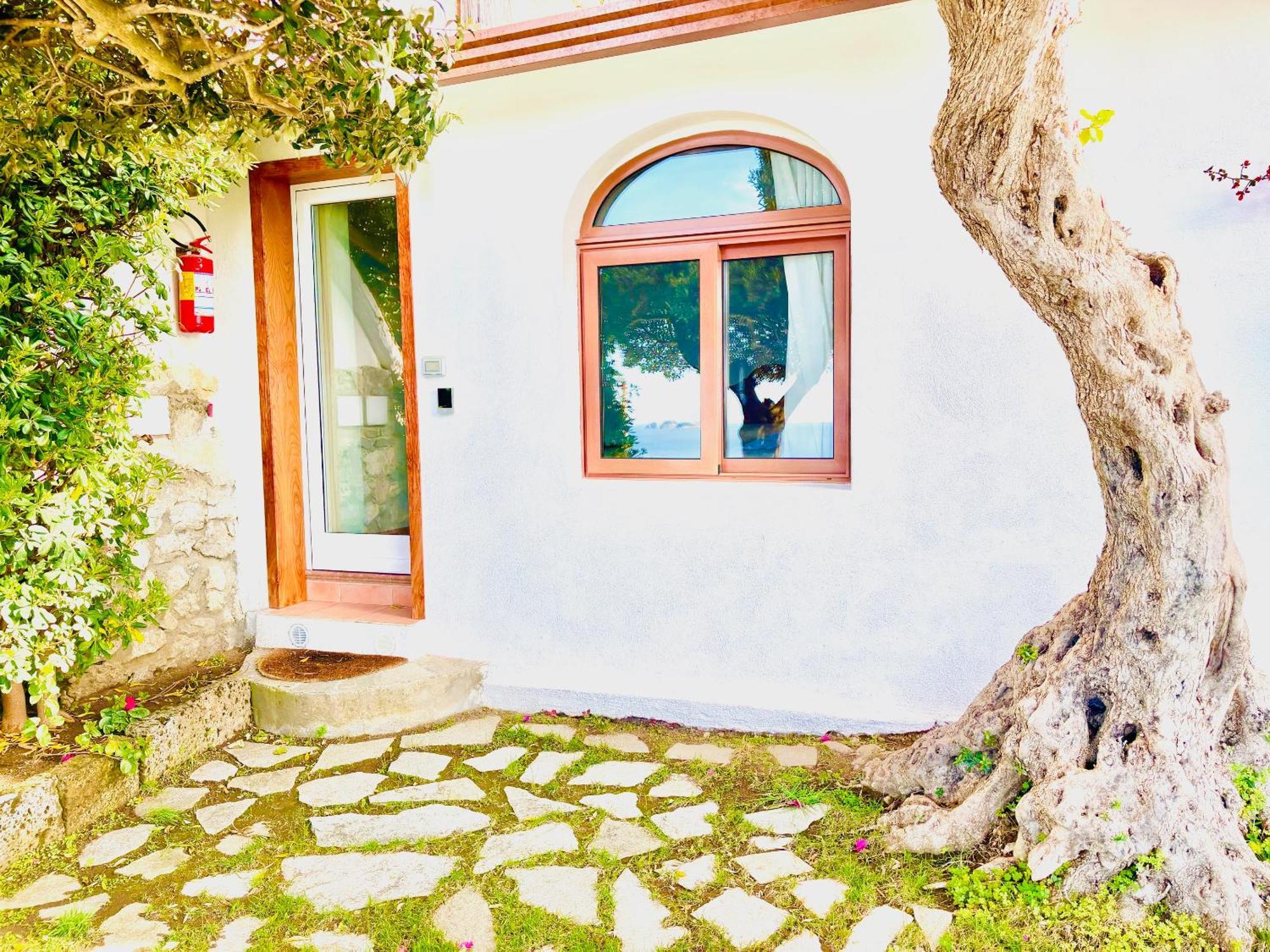 La Maliosa Couette-café Positano